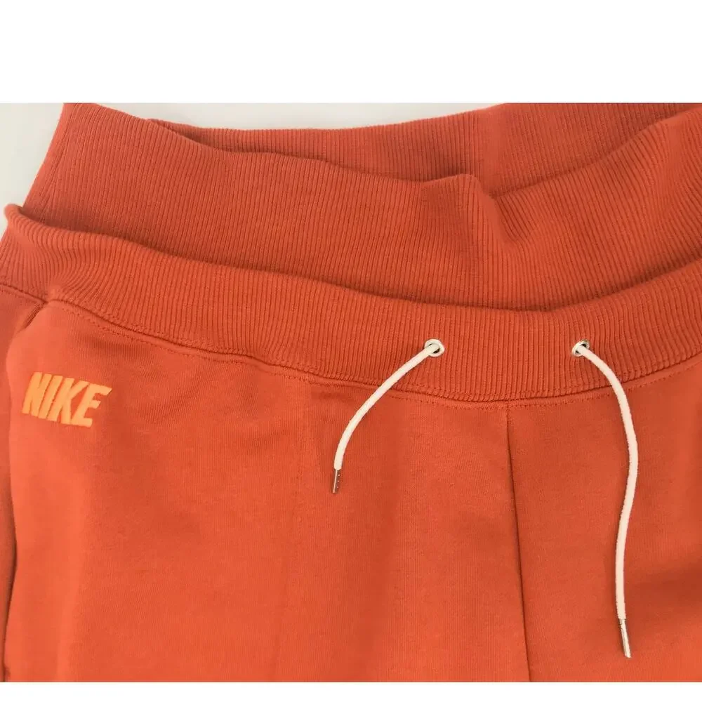 Nike Women's Sportswear Icon Clash Easy Fleece Jogger Pants Plus Size XXL